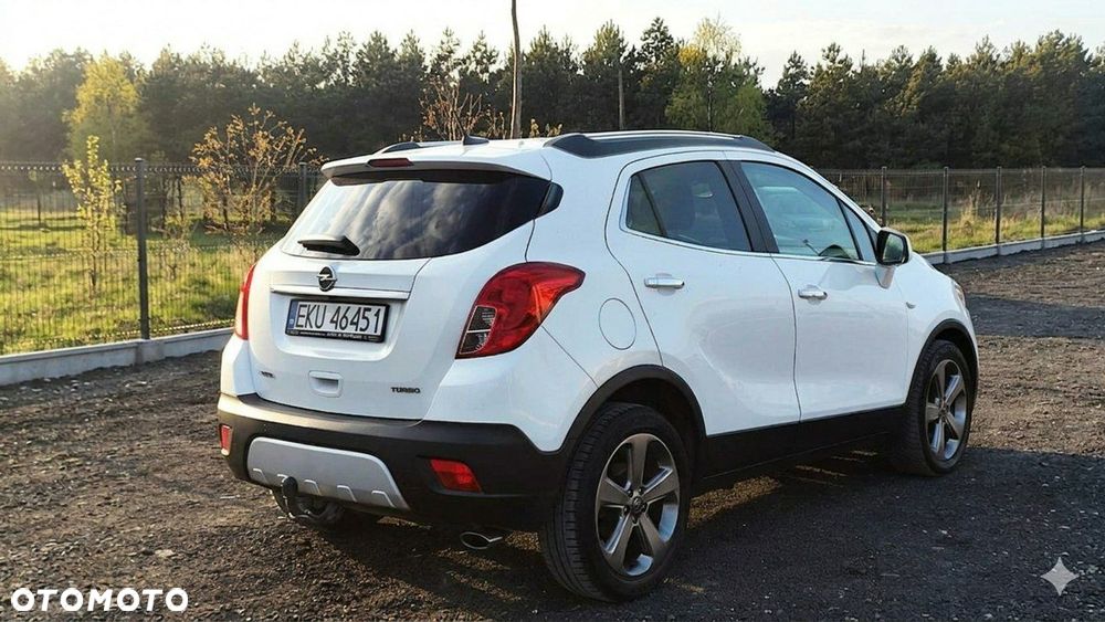 Opel Mokka - 6