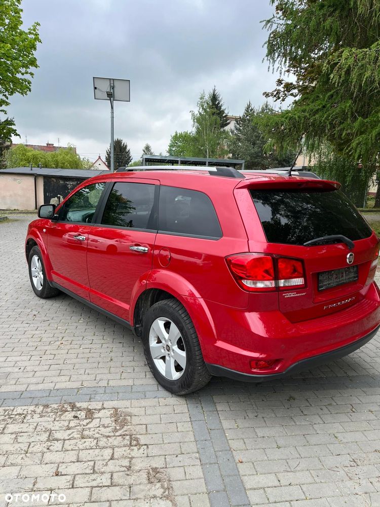 Fiat Freemont 2.0 Multijet 16V DPF Lounge - 10