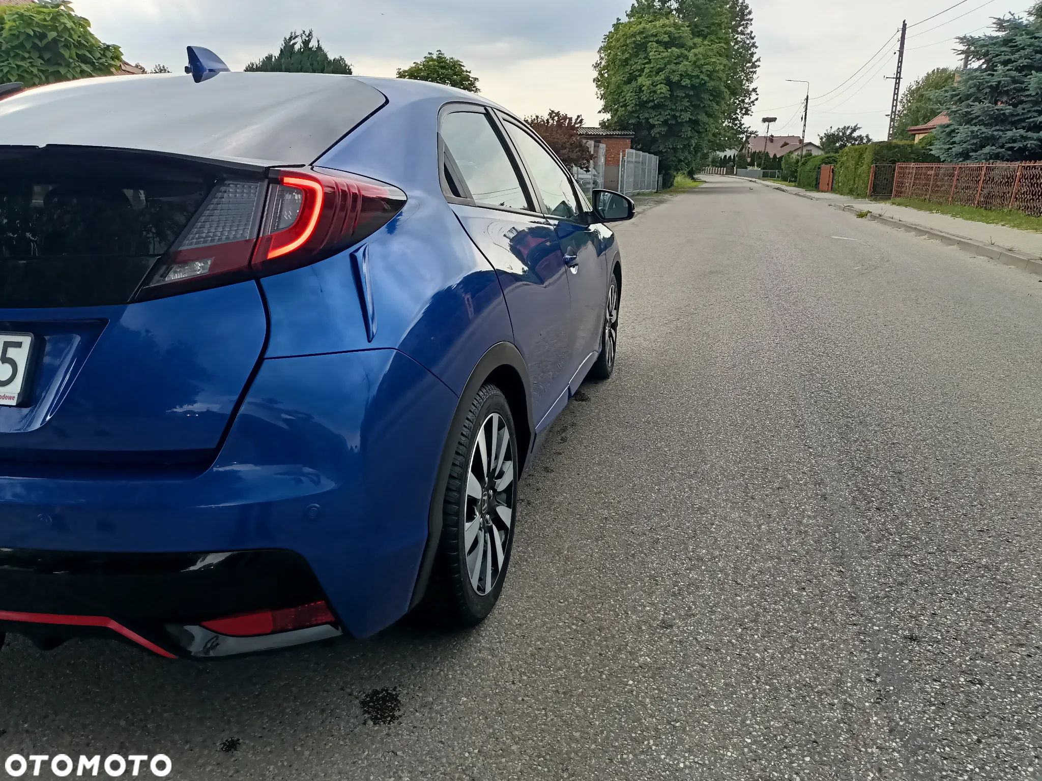 Honda Civic 1.6 i-DTEC Sport - 10