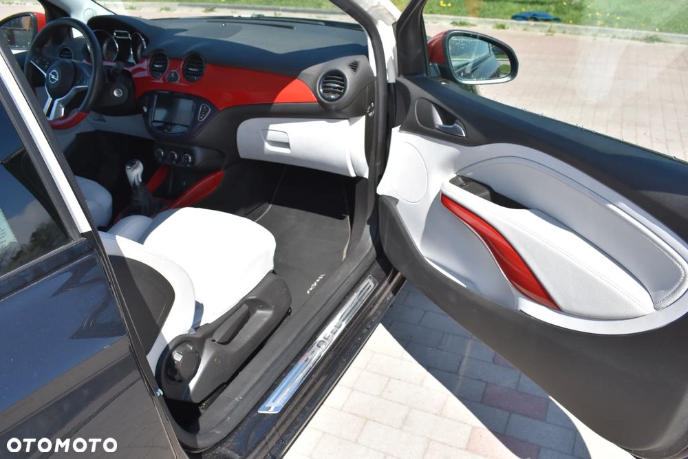 Opel Adam 1.4 Black Link - 10