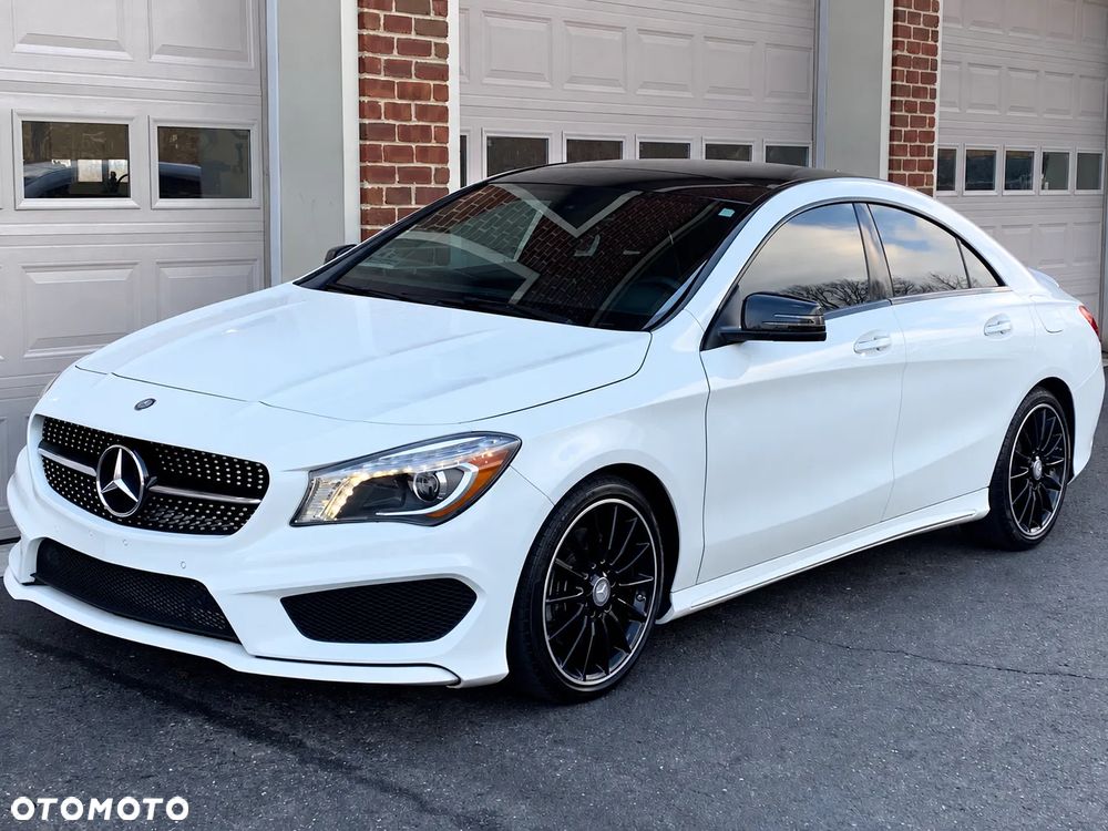 Mercedes-Benz CLA 250 4Matic 7G-DCT AMG Line - 7