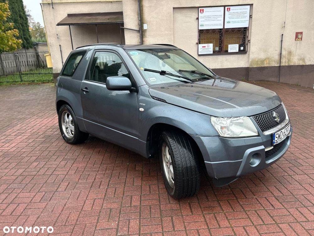 Suzuki Grand Vitara - 10