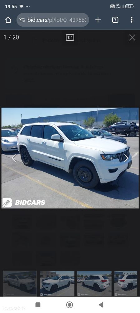 Jeep Grand Cherokee 3.6 V6 Limited - 15