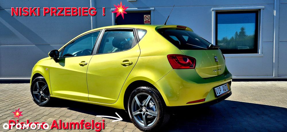 Seat Ibiza 1.4 16V Reference - 3