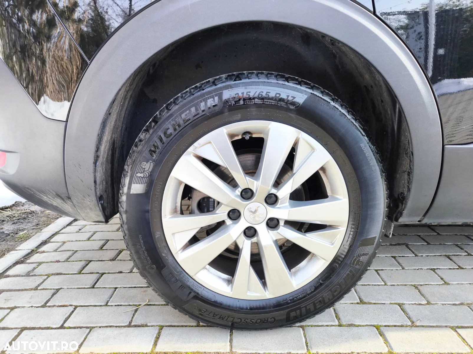 Peugeot 5008 1.2 Puretech Allure Aut. - 10