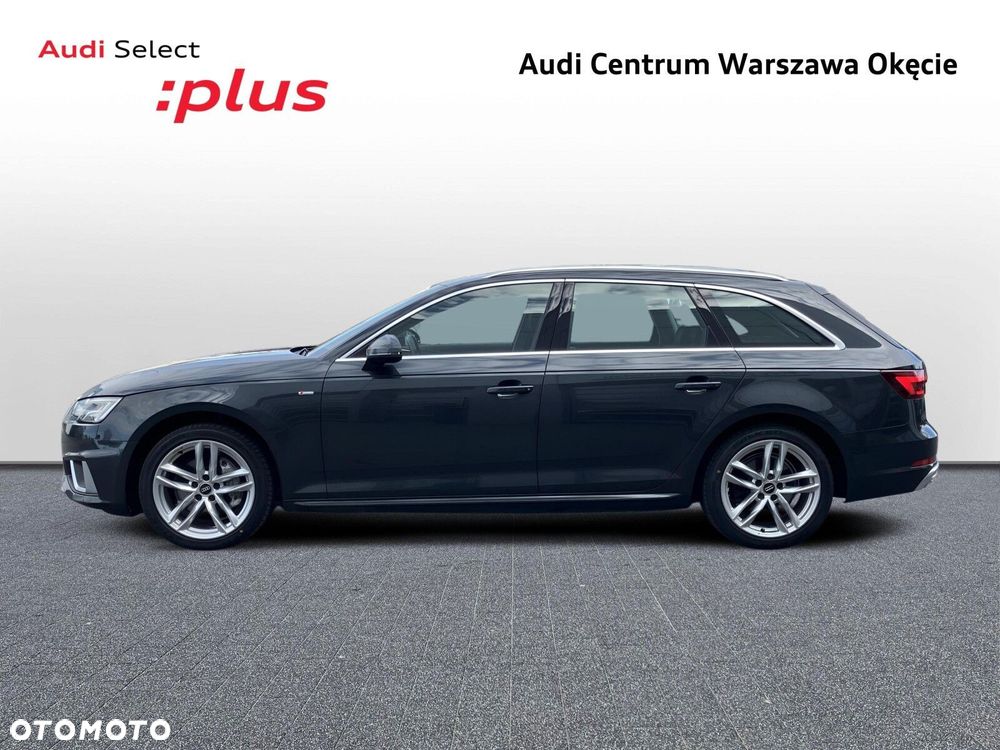 Audi A4 Avant - 5