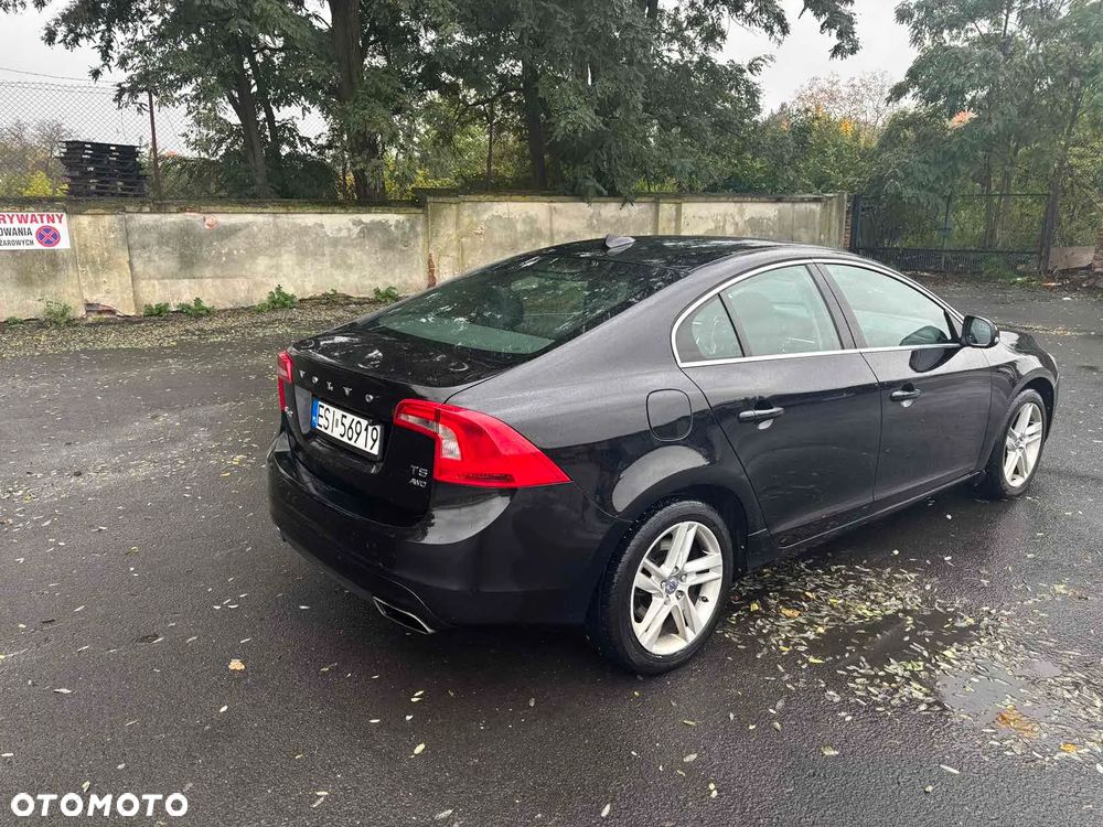 Volvo S60 2.5 T5 AWD - 6