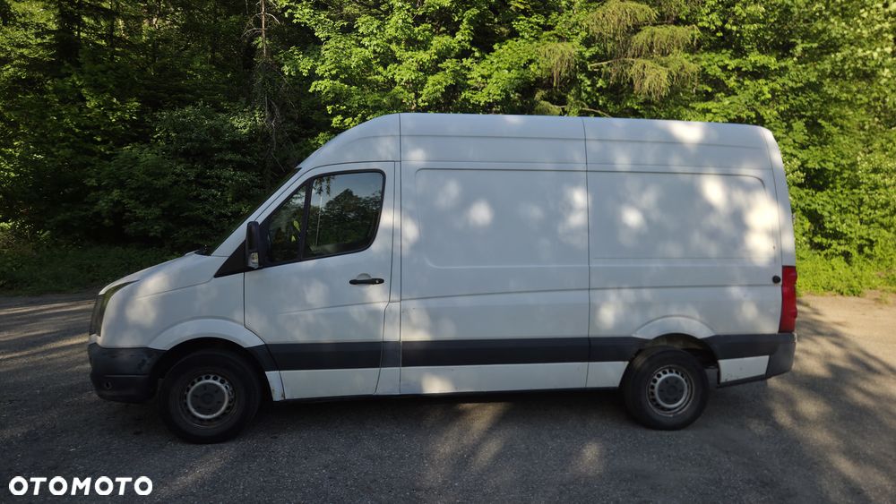 Volkswagen Crafter - 3