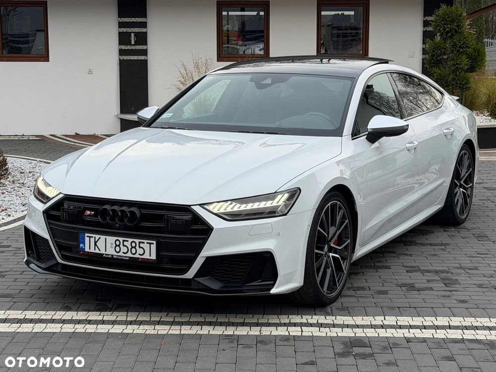 Audi S7 Sportback - 2