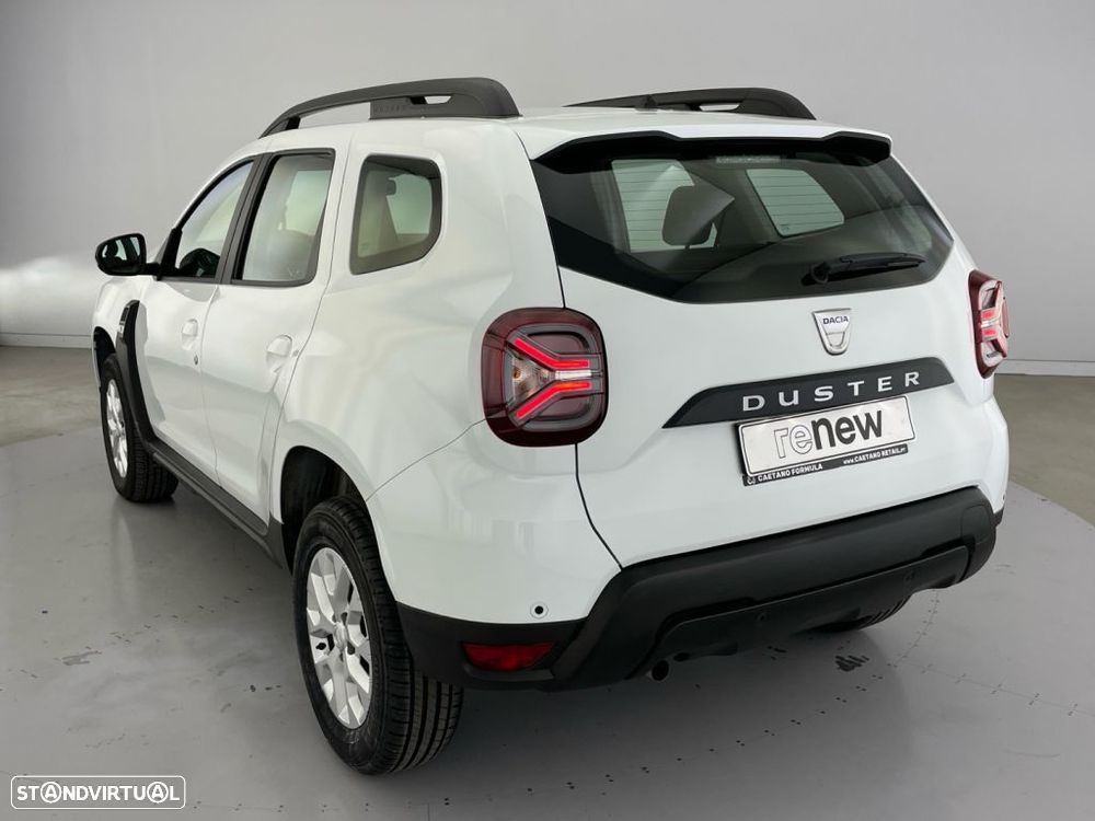 Dacia Duster 1.0 TCe Comfort - 23