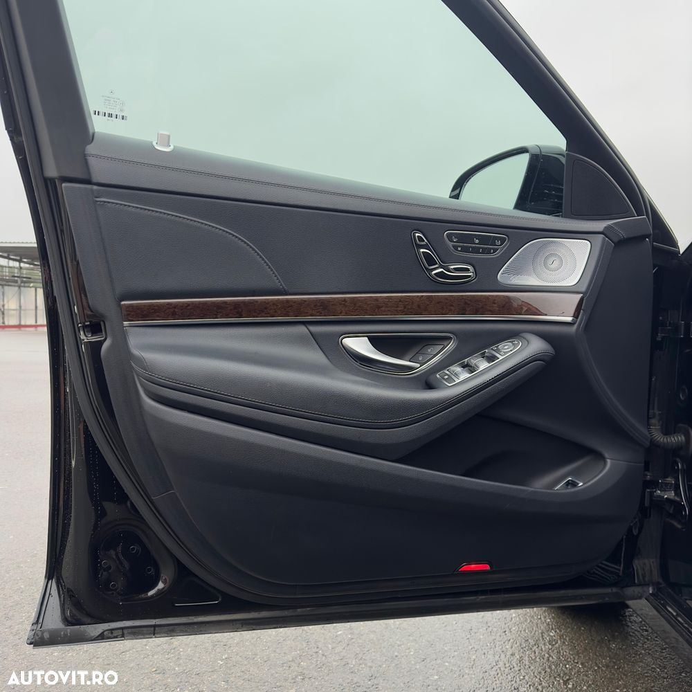 Mercedes-Benz S 350 d L 4Matic 9G-TRONIC - 13