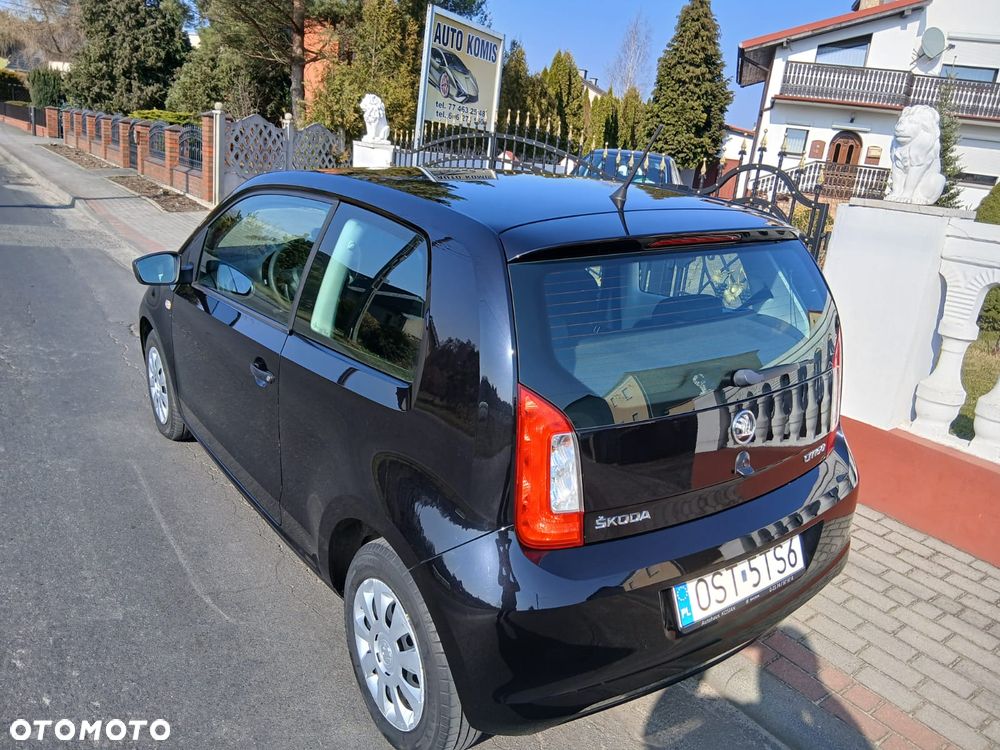 Skoda Citigo 1.0 MPI Active - 6