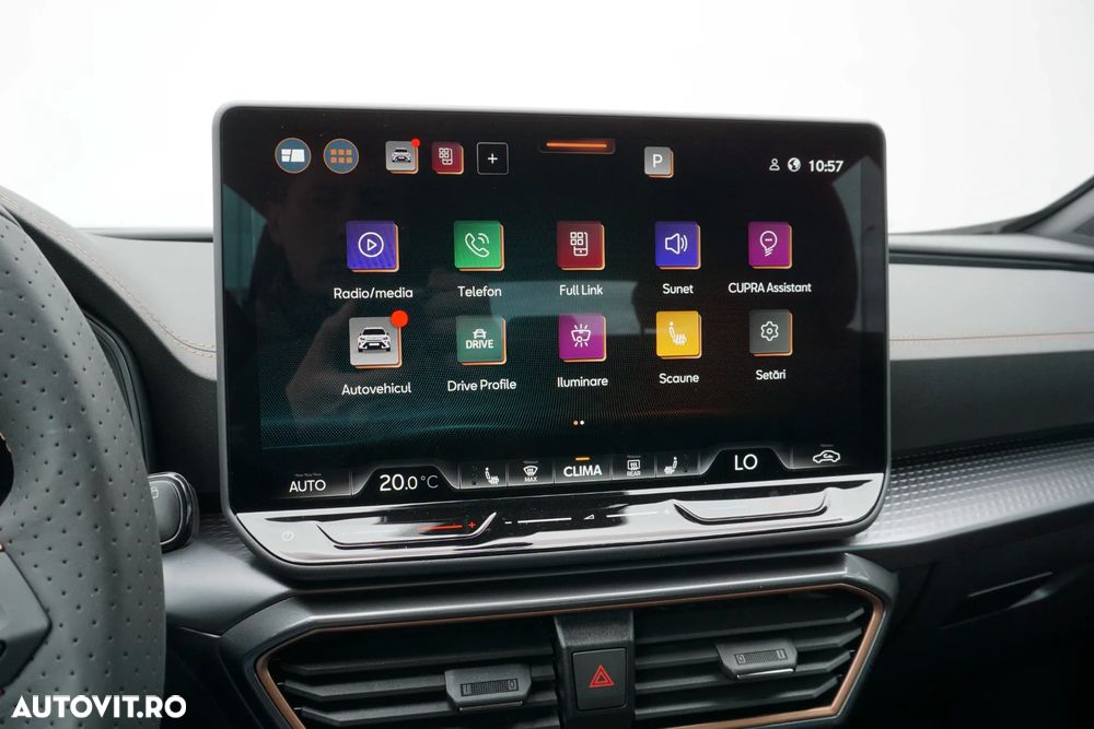 Cupra Formentor 1.5 eTSI DSG - 20