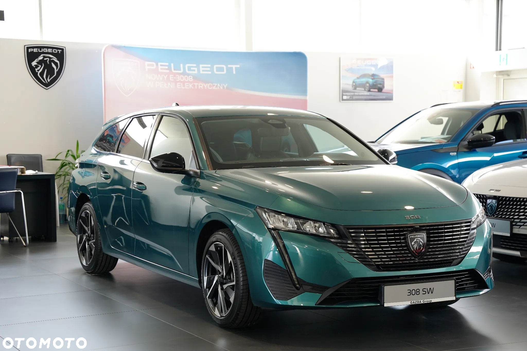 Peugeot 308 1.5 BlueHDi Allure S&S EAT8 - 12