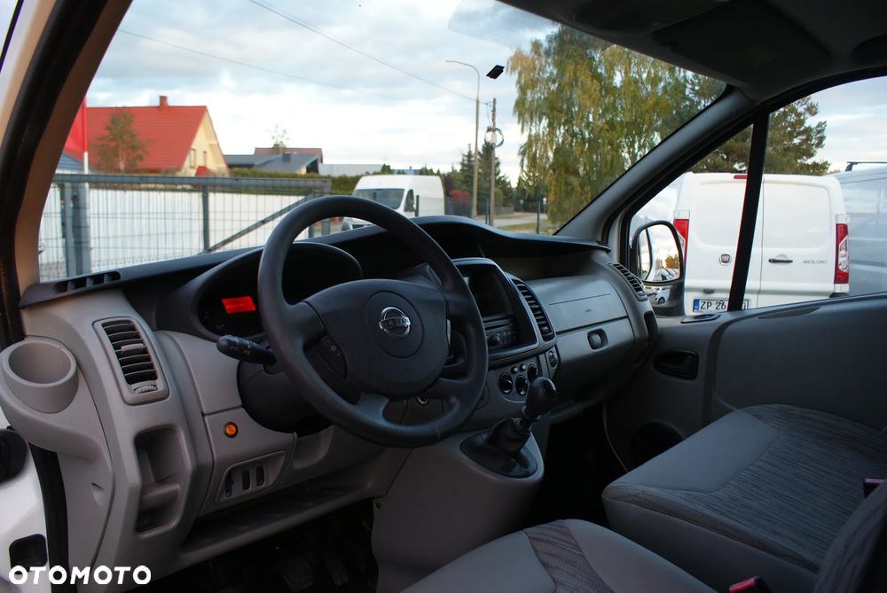 Nissan Primastar - 18