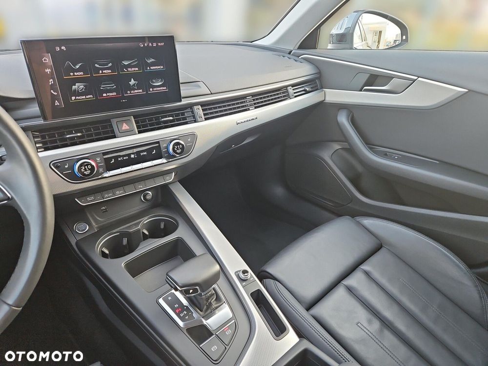 Audi A4 Limousine 40 TFSI mHEV Quattro Advanced S tronic - 15