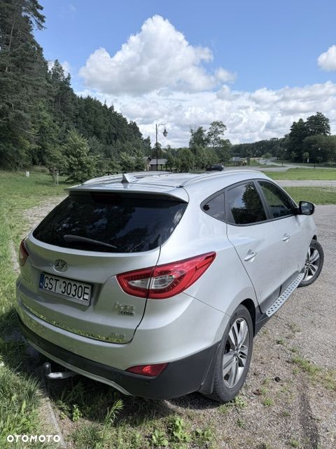 Hyundai ix35 2.0 CRDi Premium 4WD - 7