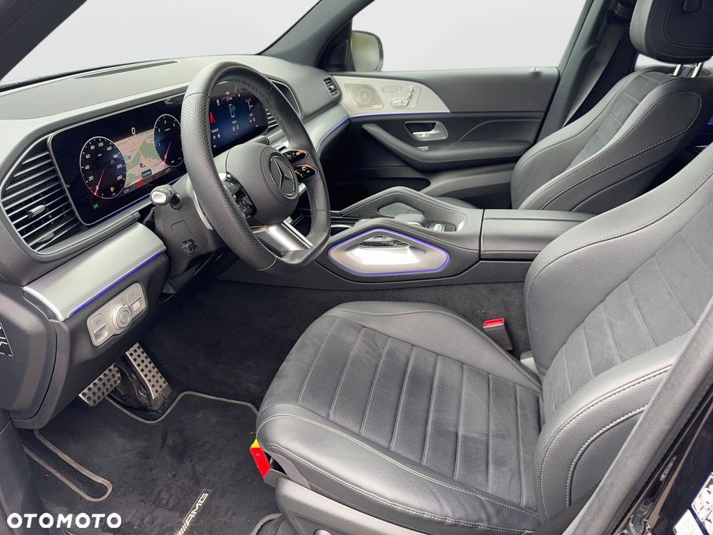 Mercedes-Benz GLE - 10