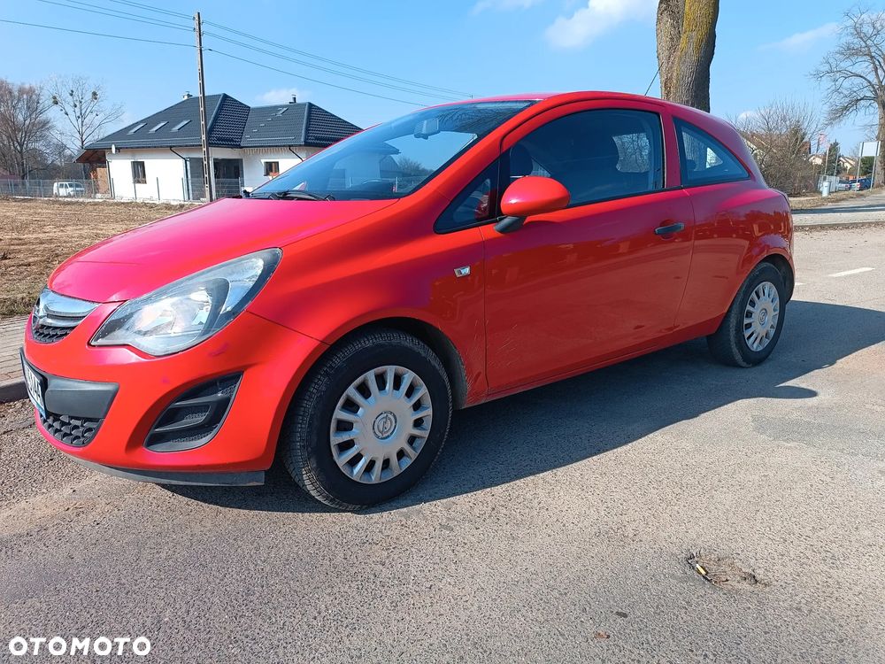 Opel Corsa 1.2 16V Enjoy - 1