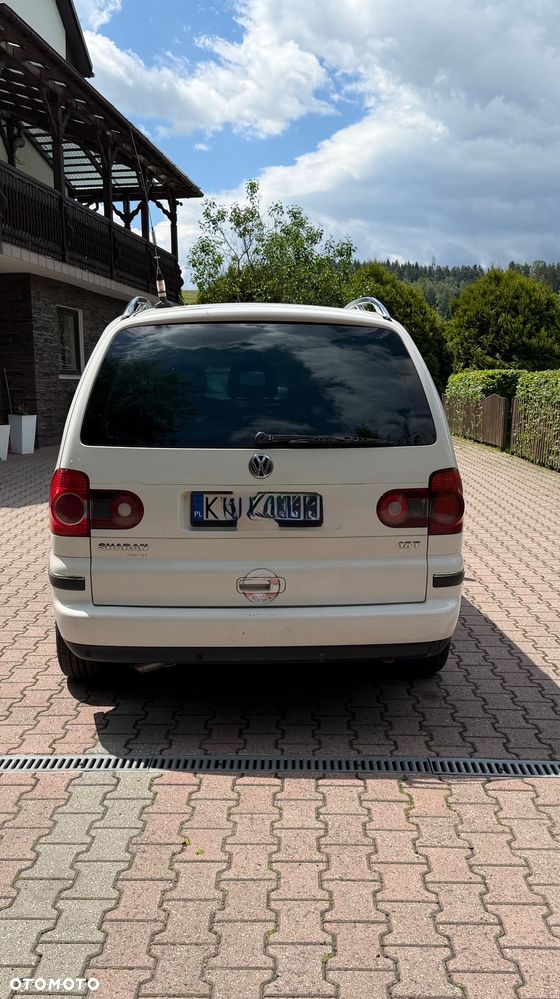 Volkswagen Sharan 1.8T Comfortline - 14