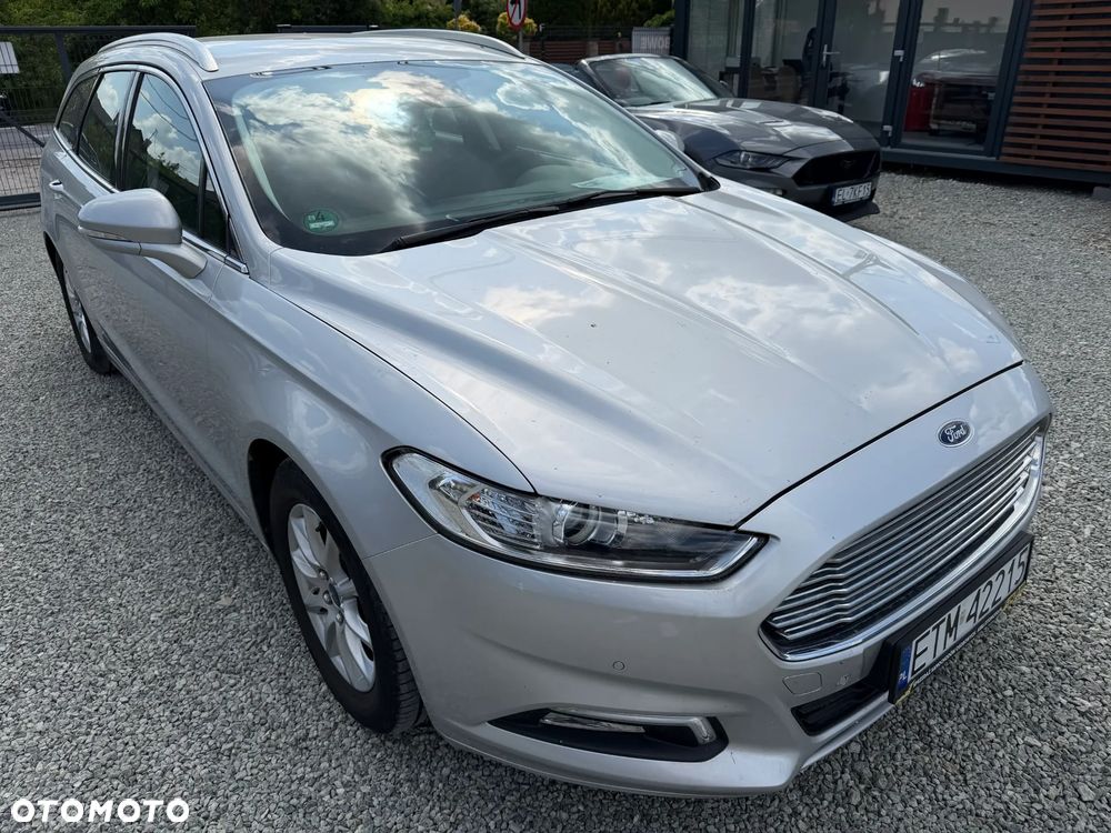 Ford Mondeo 1.5 EcoBoost STart-Stopp Business Edition - 11
