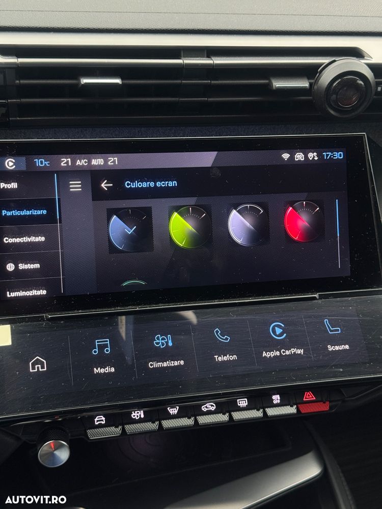 Peugeot 308 1.2L PureTech 130 S&S EAT8 Allure - 24