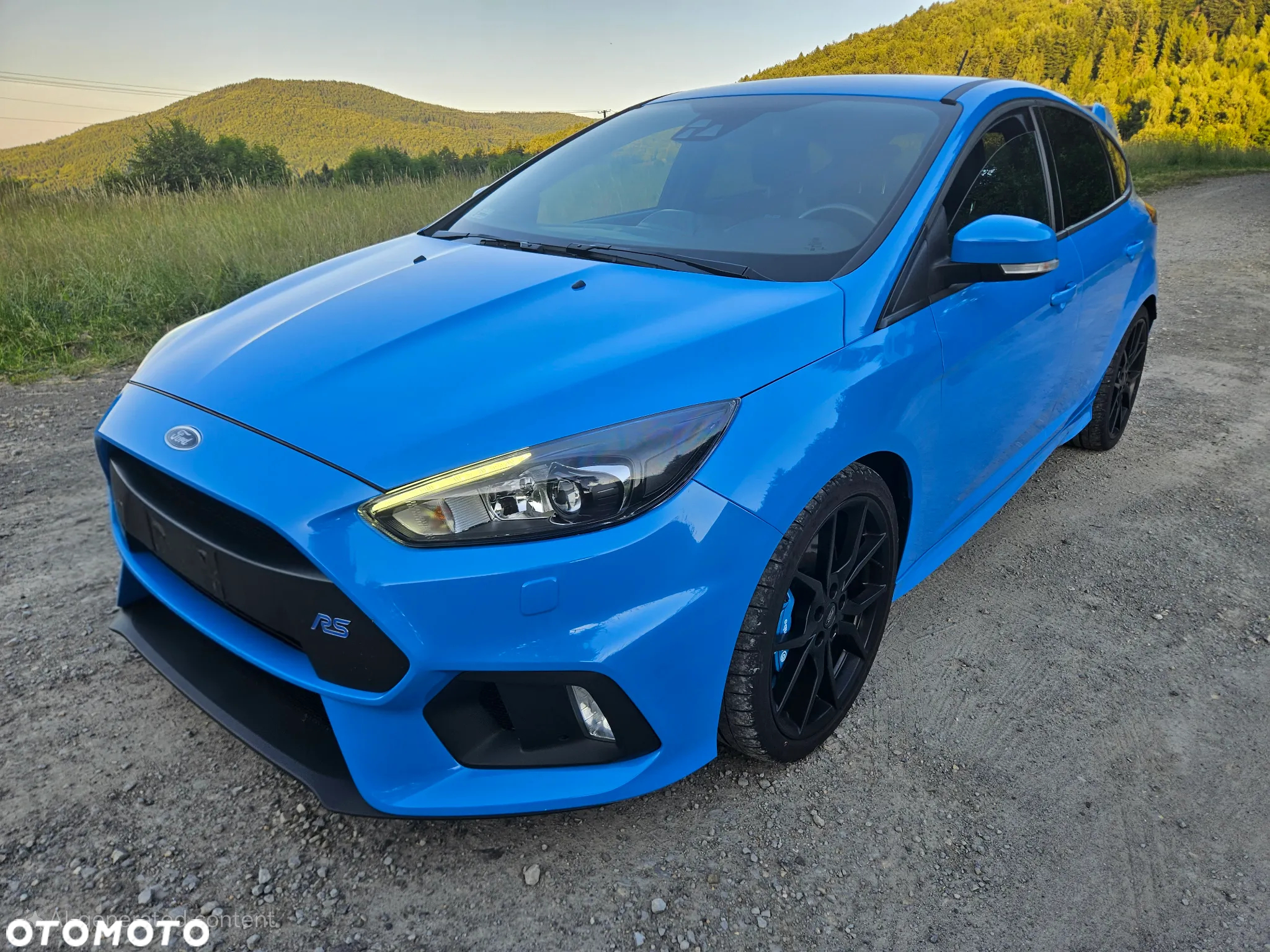 Ford Focus 2.3 EcoBoost RS - 3