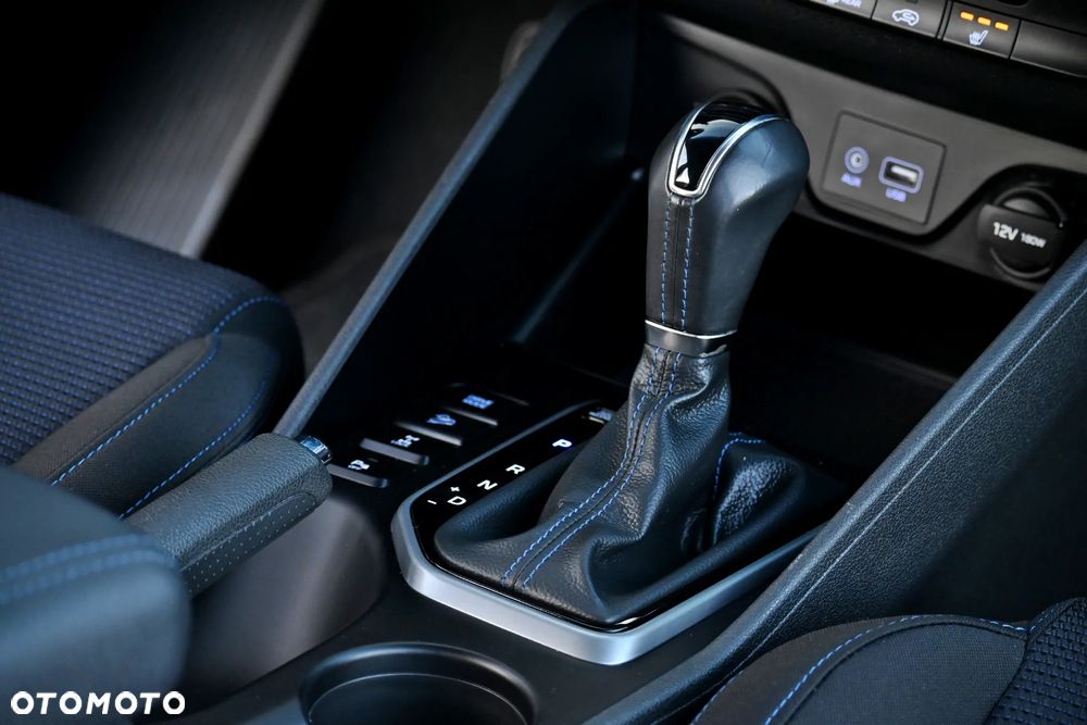 Hyundai Tucson 1.6 T-GDI Style 4WD DCT - 27