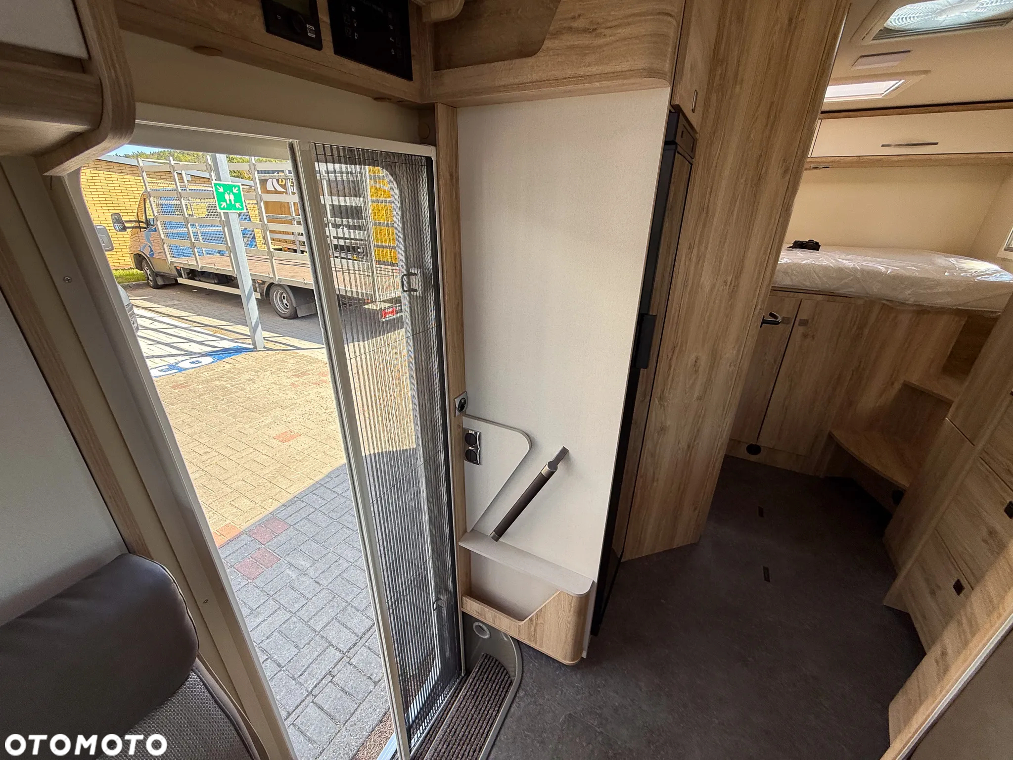 Eura Mobil Profila RS 695 HB, - 25