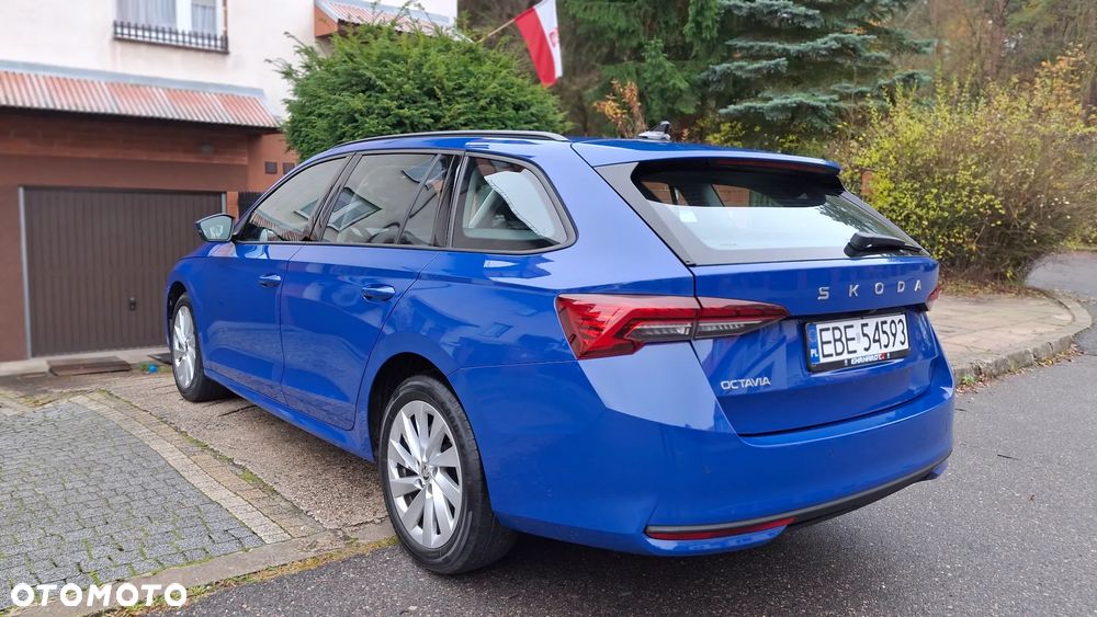 Skoda Octavia Combi 1.5 TSI e-TEC DSG Style - 5