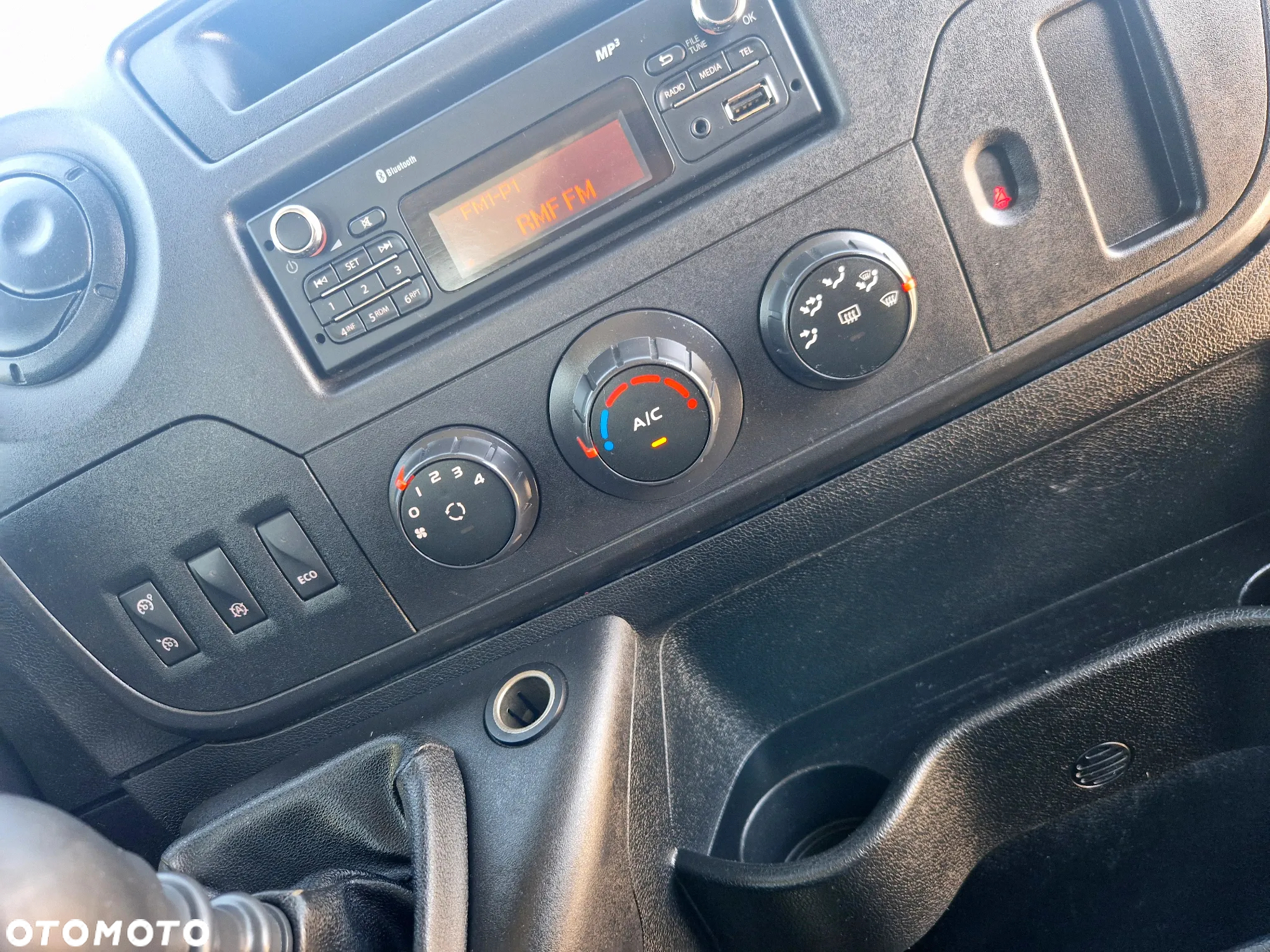 Renault MASTER 2,3 DCI 170 KONNA DOKA BRYGADÓWKA 7 OSOBOWA KLIMA 3,3M SKRZYNIA GWARANCJA - 25