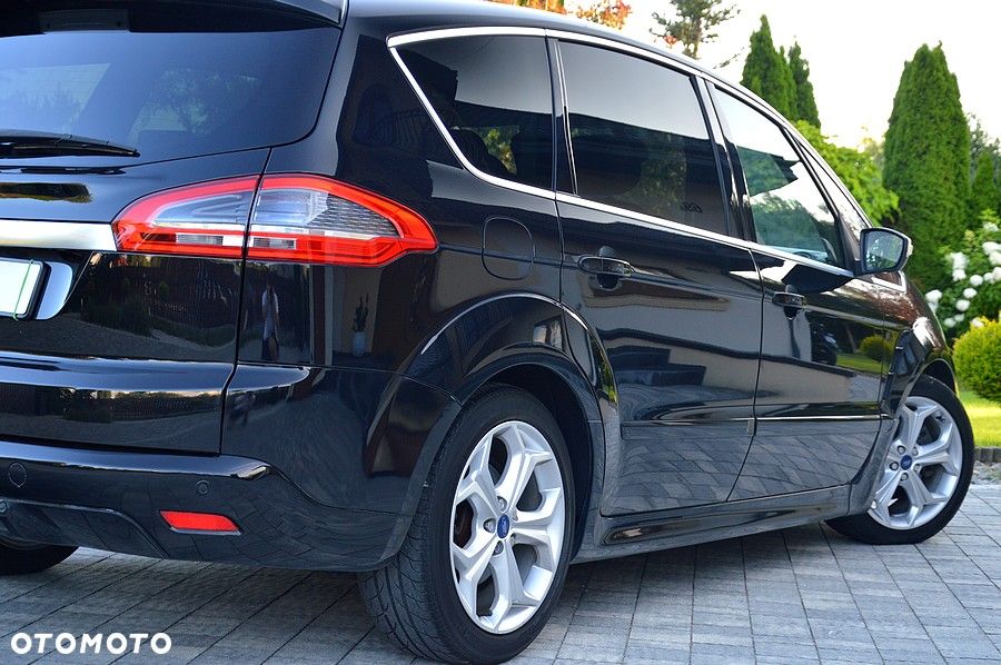 Ford S-Max 2.0 TDCi DPF Titanium X - 19