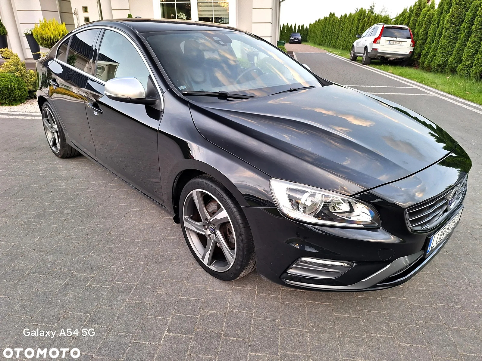 Volvo S60 T3 Powershift RDesign - 2