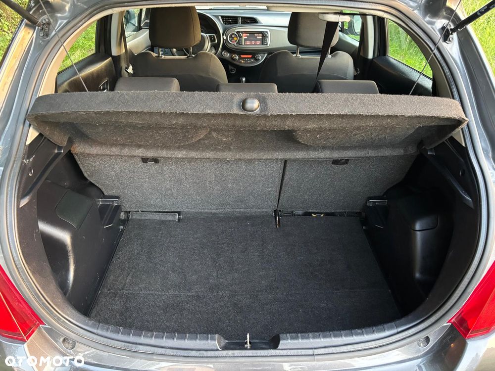 Toyota Yaris 1.33 VVT-i Multi Mode Executive - 18