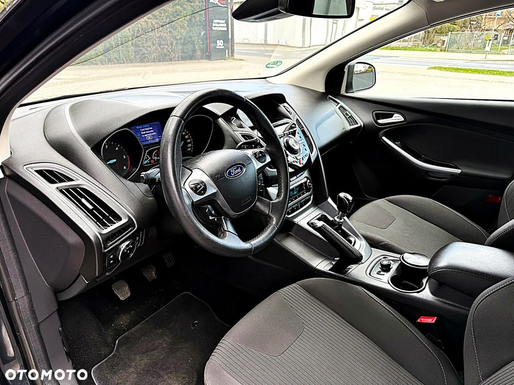 Ford Focus 1.6 TDCi DPF Start-Stopp-System Titanium - 18