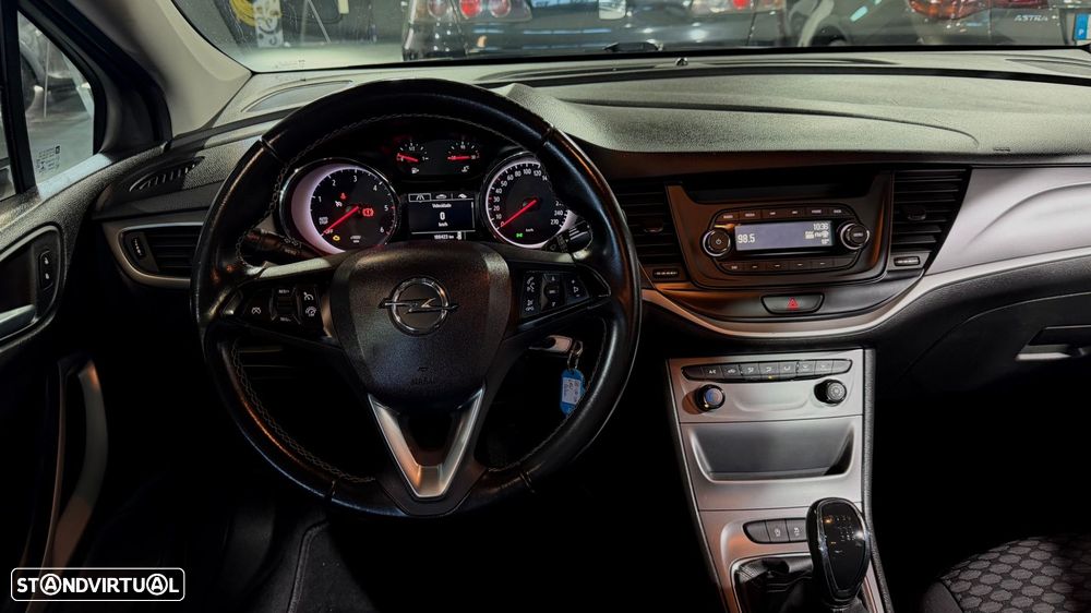 Opel Astra 1.6 CDTI Dynamic S/S - 23