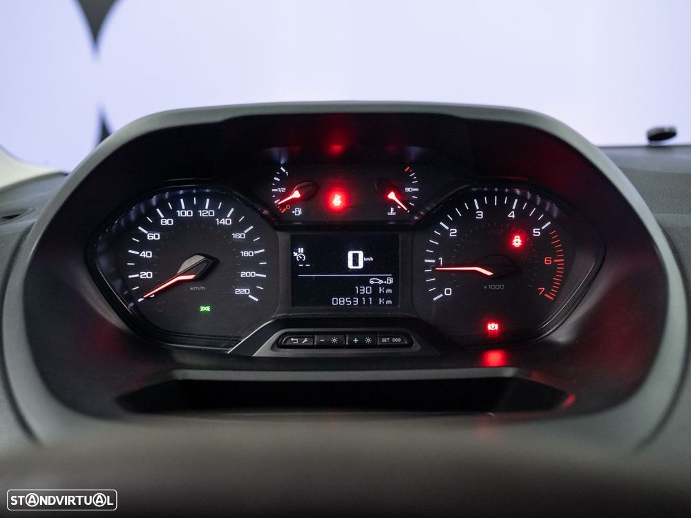 Peugeot Partner 1.5 BlueHDi Pro Standard - 13