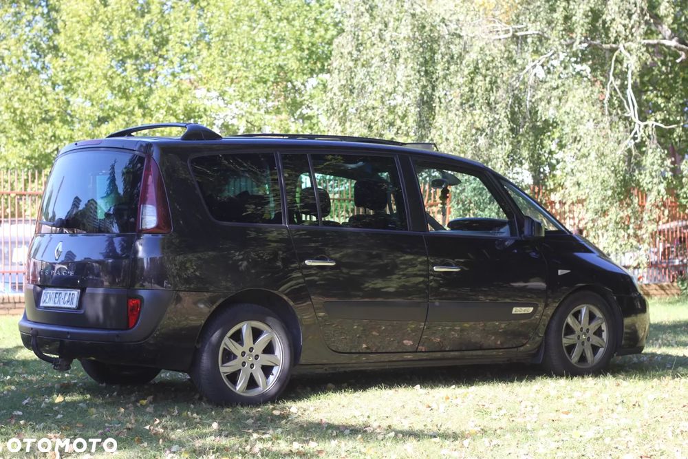 Renault Espace 2.0 dCi Initiale ESM - 9