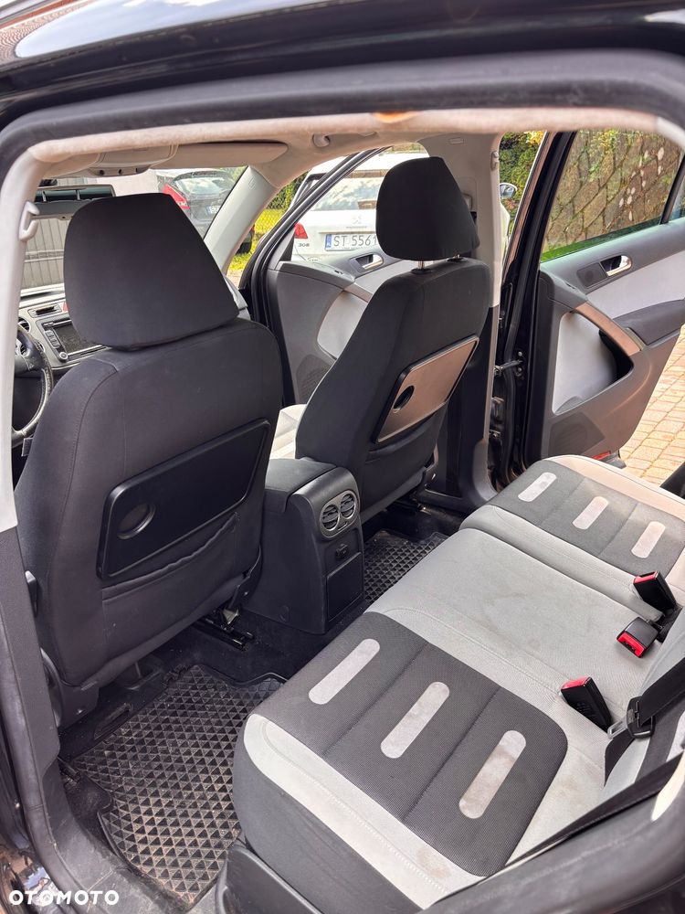 Volkswagen Tiguan 1.4 TSI 4Mot Track&Field - 12