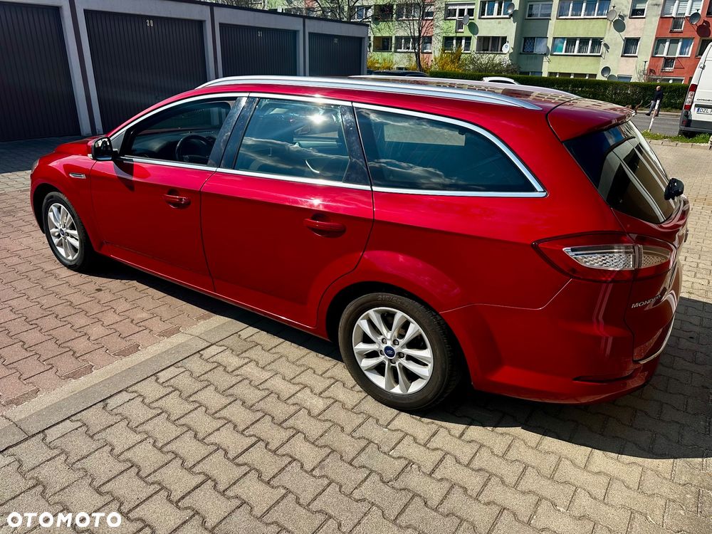 Ford Mondeo 2.0 TDCi Titanium X - 12