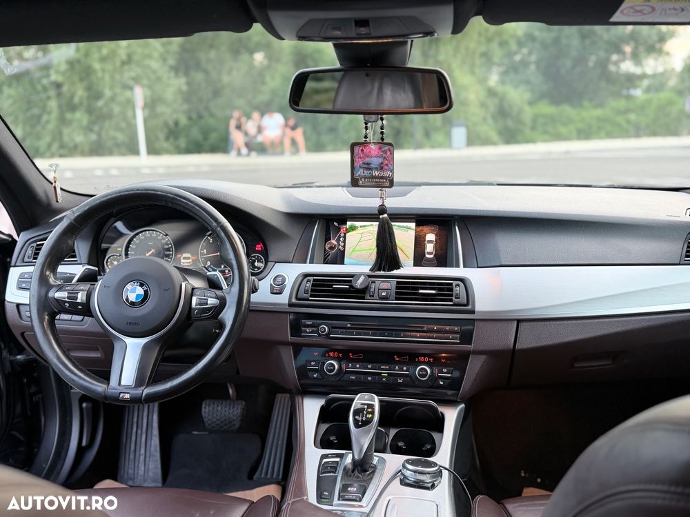 BMW Seria 5 530d AT - 7