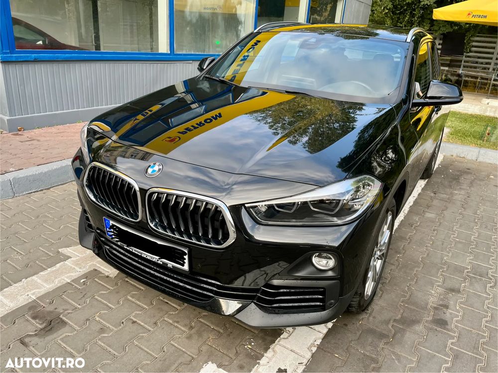 BMW X2 2019 — imagine 12
