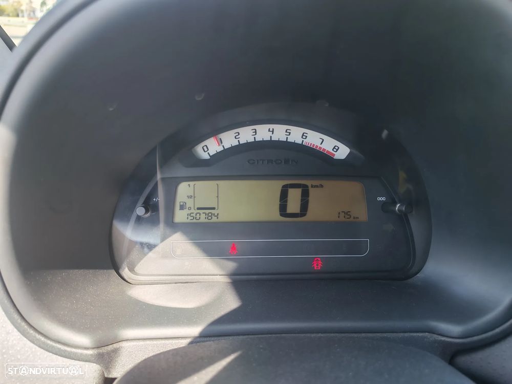 Citroën C2 1.1 SX - 7