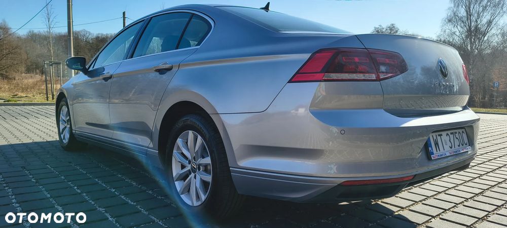 Volkswagen Passat 1.5 TSI EVO Business - 11