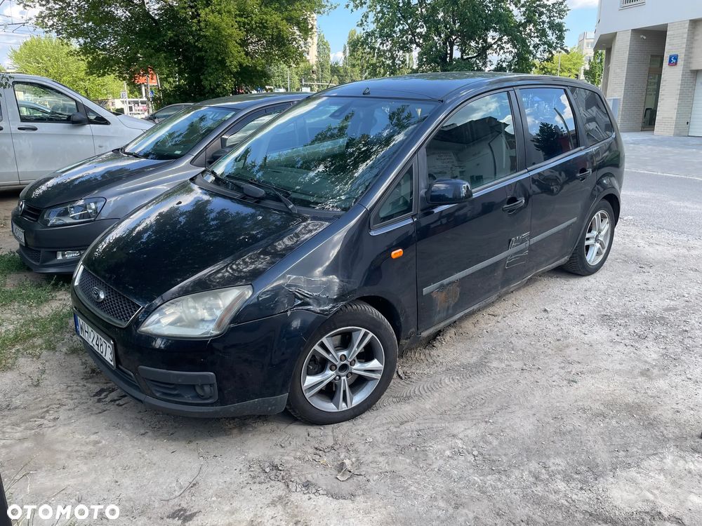 Ford Focus C-Max - 1