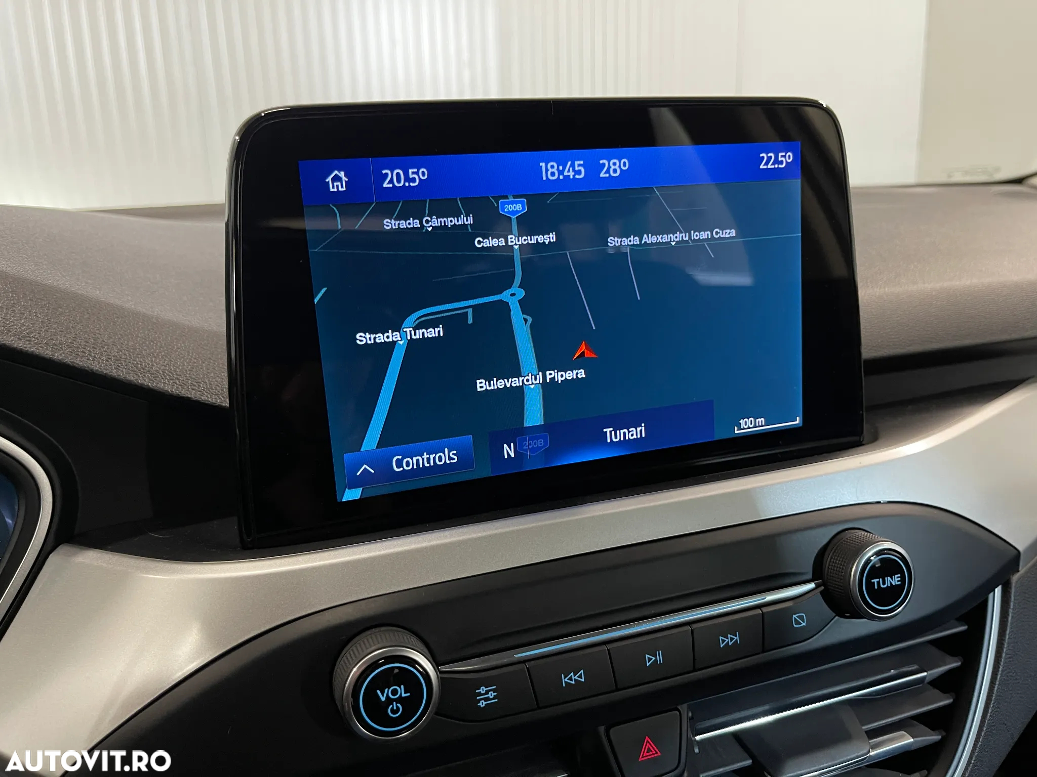 Ford Focus 1.5 EcoBlue Connected - 15
