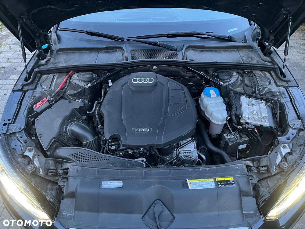 Audi A5 Cabrio 2.0 TFSI quattro S tronic design - 24