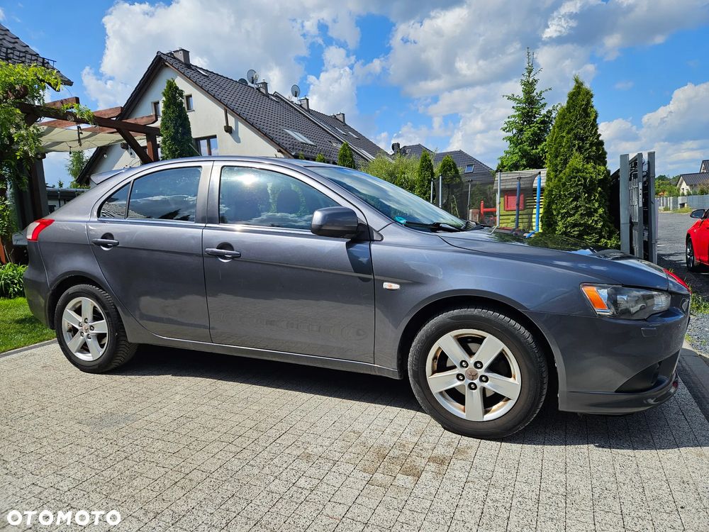 Mitsubishi Lancer 1.8 Clear Tec Instyle - 4