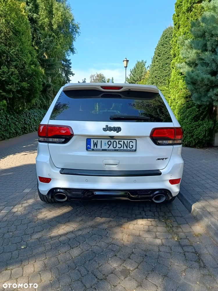 Jeep Grand Cherokee 6.4 V8 SRT8 EU6 - 4