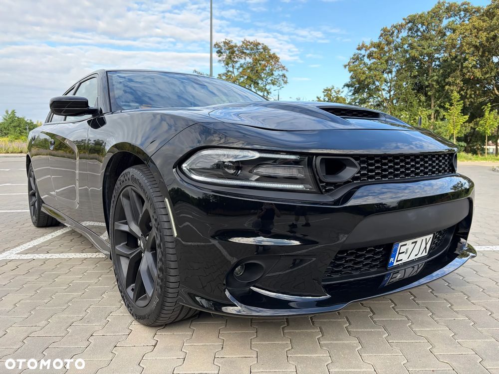 Dodge Charger 3.6 GT - 5